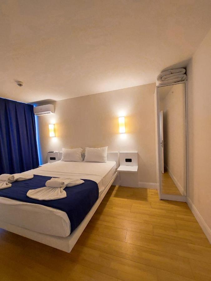 D Block Of New Luxurious Orbi City Batumi Exterior foto